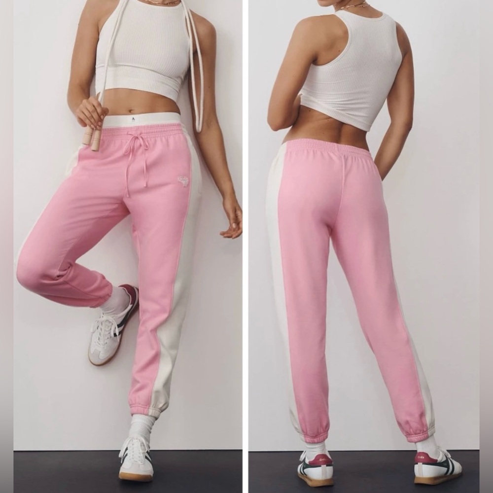 Anthropologie x Gola Midfield Jogger Pants